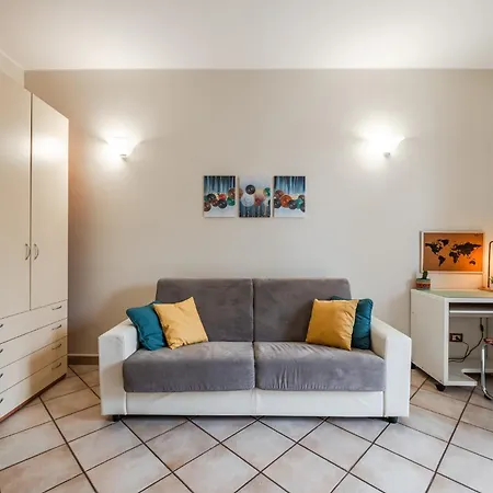 The Circle - Ampio Sui Navigli - Self-check In Apartmán