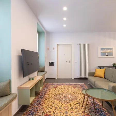 Apartament Oasi Urbana In Duomo - Historic Centro Mediolan
