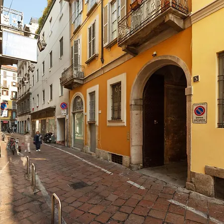 Apartament Oasi Urbana In Duomo - Historic Centro
