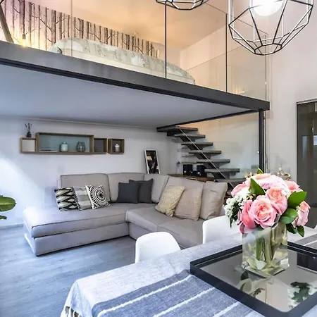 Contemporary Loft - Station * Milán