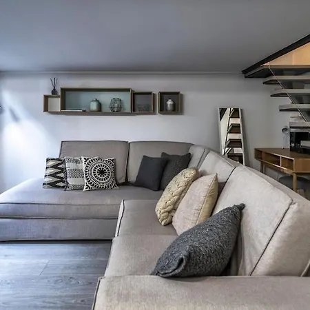 Contemporary Loft - Station Apartamento *