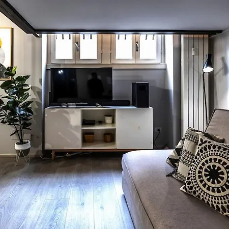Apartamento Contemporary Loft - Station *