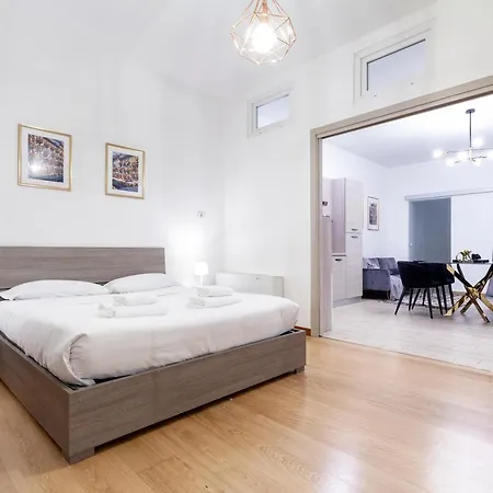 Apartman The Boutique - In The Heart Of Navigli Milánó