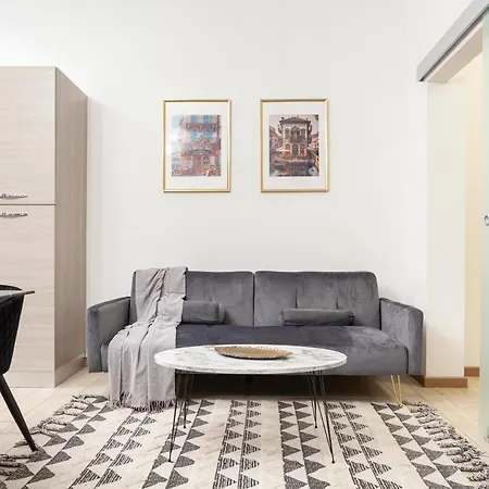 The Boutique - In The Heart Of Navigli * Milánó