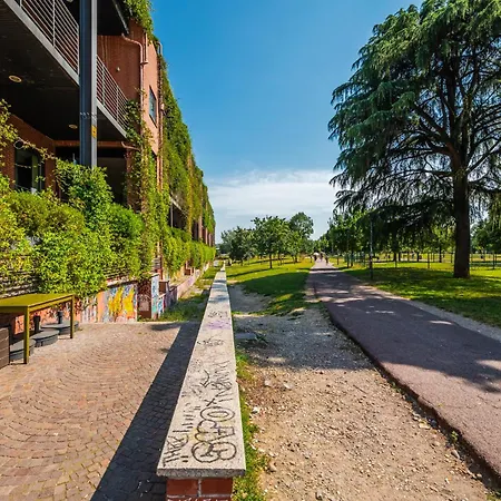 The Boutique - In The Heart Of Navigli Apartman Milánó