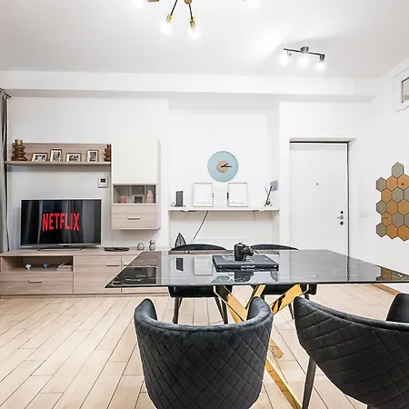 Apartman The Boutique - In The Heart Of Navigli