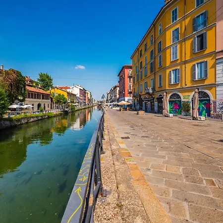The Boutique - In The Heart Of Navigli Apartman *