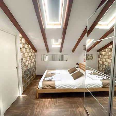The Urban Nest شقة ميلان