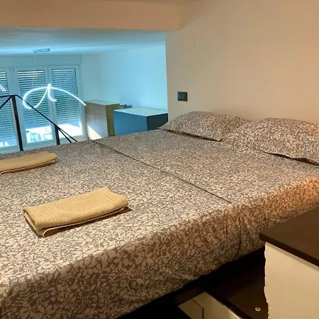 公寓 Modern Loft Close To Gorla *