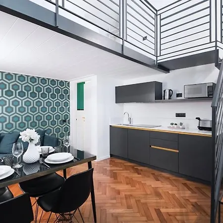 Easylife - - Anfossi 18 - Porta Vittoria Milaan