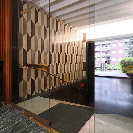 Daire Contempora - Lovely One-bedroom, Tonoli, Citylife *