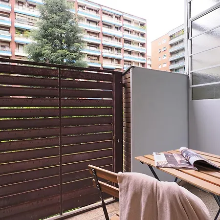 Contempora - Lovely One-bedroom, Tonoli, Citylife Daire Milano