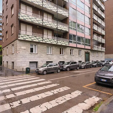 Contempora - Lovely One-bedroom, Tonoli, Citylife Milano