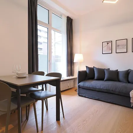 Contempora - Lovely One-bedroom, Tonoli, Citylife Milano