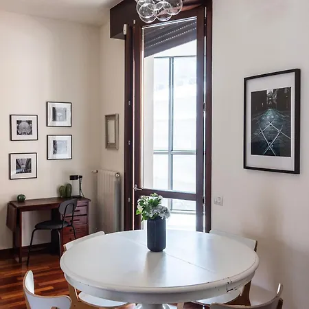 Isola District Terrace -youhosty *