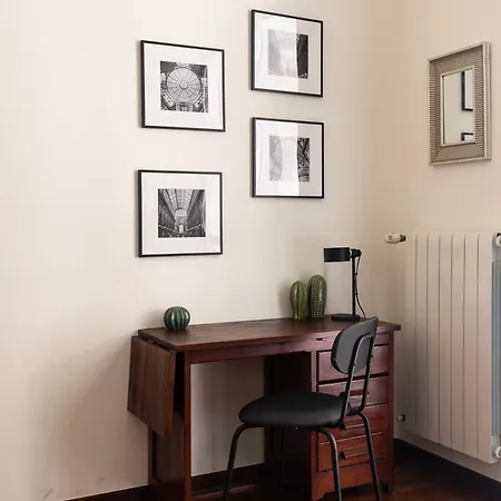 Apartament Isola District Terrace -youhosty