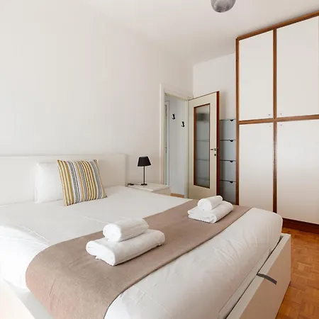 Cosy Mudec -via Tortona District Daire *
