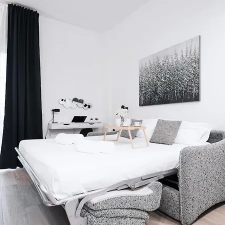 Lägenhet Easylife - - Melzo 13 - Porta Venezia