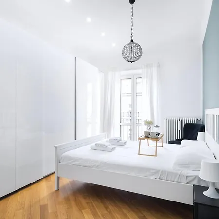 Lägenhet Easylife - - Bligny 29 D5p - Porta Romana Milano