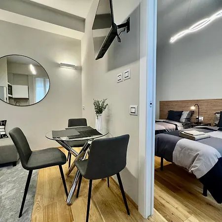 Appartement Future Tricolore *