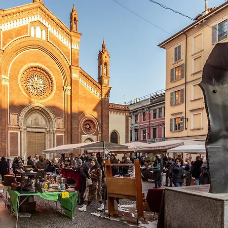 公寓 Brera-duomo Fine Art