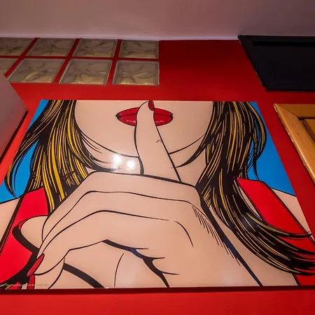 Lejlighed Cozy Rogoredo Next To The Metro And Train Station *