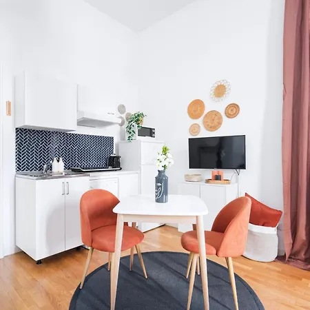 Easylife - - Taddei 14c - Washington דירה