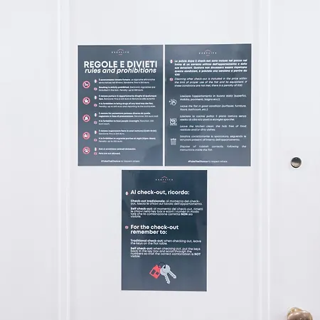 Apartment Easylife - - Taddei 14d - Washington *