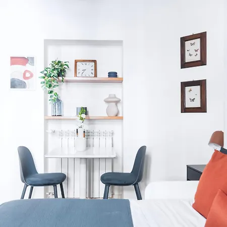 Apartment Easylife - - Taddei 14d - Washington Mailand