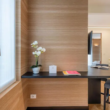 Appartement Royal Luxury Brera Milan