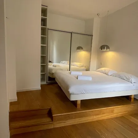 Appartamento Elegante Bilocale De Angeli - Mirable Pm Milano