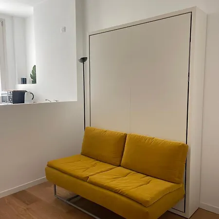 Appartamento Elegante Bilocale De Angeli - Mirable Pm *