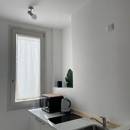 Elegante Bilocale De Angeli - Mirable Pm Appartamento