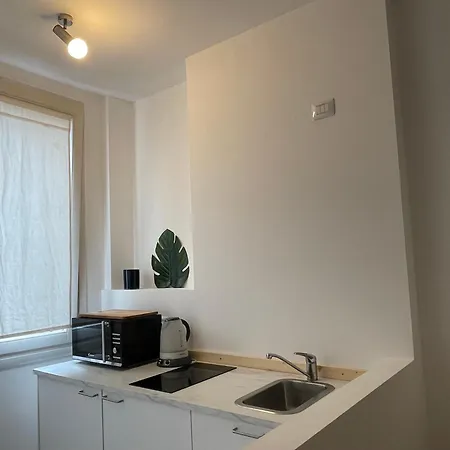 Appartamento Elegante Bilocale De Angeli - Mirable Pm *
