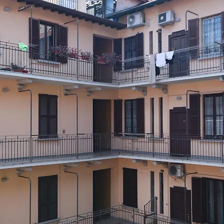 Apartament La Del Ghirlandaio - Via Marghera Mediolan
