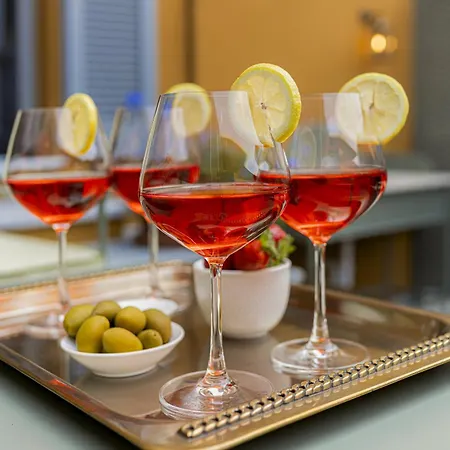 아파트 La Zafferana With Terrace