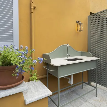 아파트 La Zafferana With Terrace *