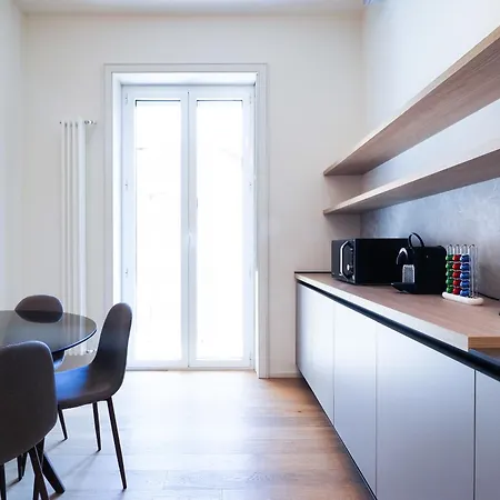 Lägenhet Missori Luxury