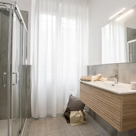 Apartment Viale Troya Modern Bilo - Design District