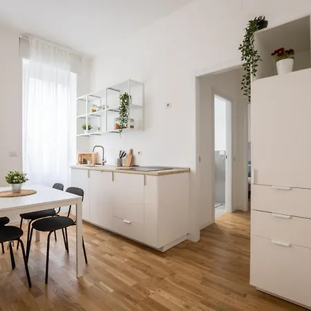 Apartment Viale Troya Modern Bilo - Design District