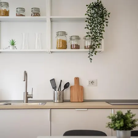 Apartment Viale Troya Modern Bilo - Design District