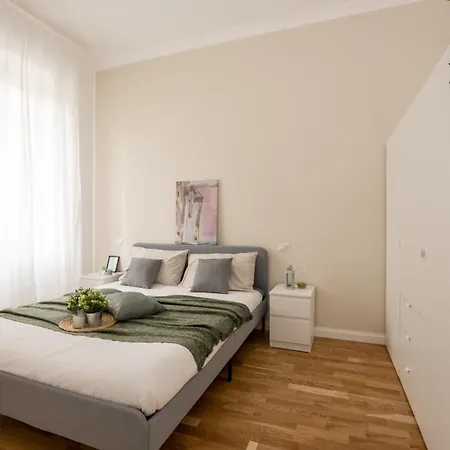 Apartment Viale Troya Modern Bilo - Design District *