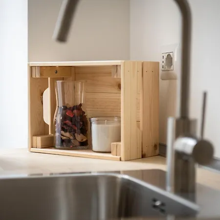 Apartment Viale Troya Modern Bilo - Design District