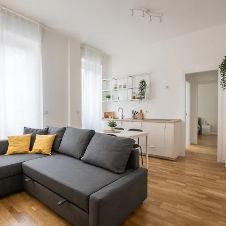 Viale Troya Modern Bilo - Design District Apartment
