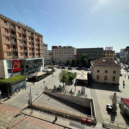 Apartamento Richard's - Garibaldi Milão