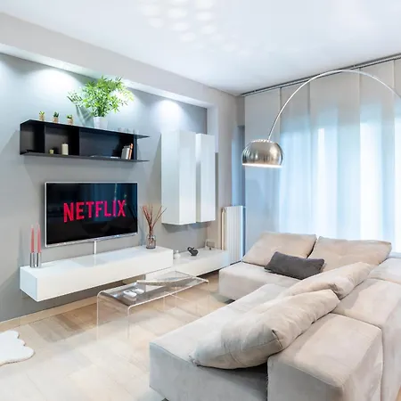 Exclusive - Santa Giulia Apartman Milánó