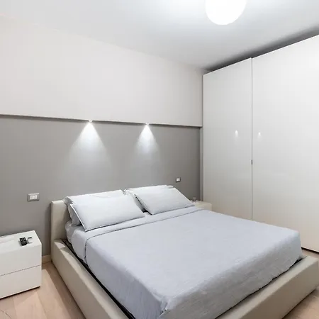 Exclusive - Santa Giulia Apartman Milánó