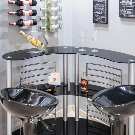 Exclusive - Santa Giulia Apartman Milánó