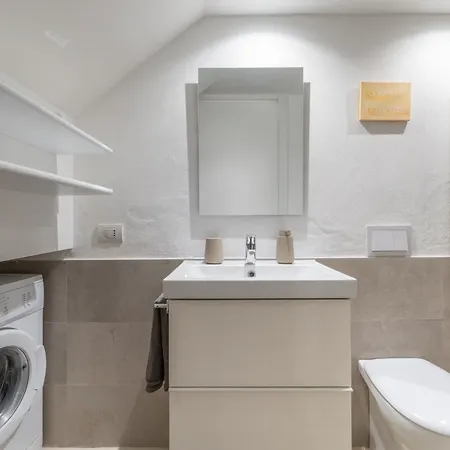Appartement Cozy Loft In Navigli Milan