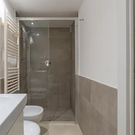 Appartement Cozy Loft In Navigli Milan
